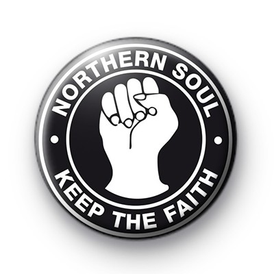 Northern Soul badges : Kool Badges