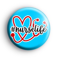 Nurse Life Badge thumbnail