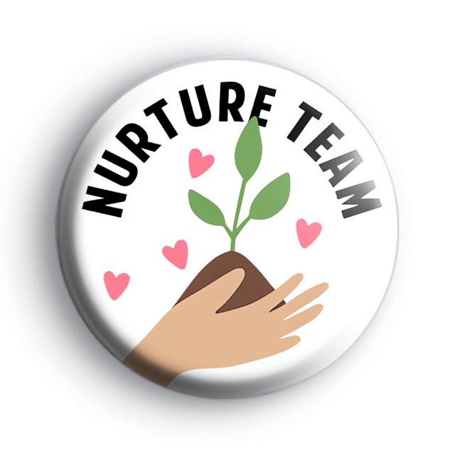 Nurture Team Wellbeing Badges