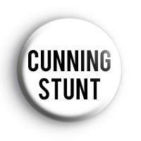 Cunning Stunt Badges