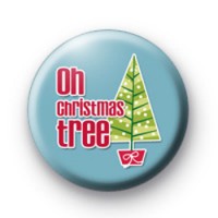 Oh Christmas Tree Badge
