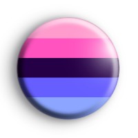 Omnisexual Pride Flag Badge thumbnail