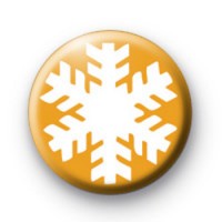 Gold Snowflake Badges