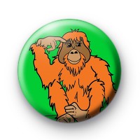 Orangutan Badges