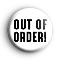 Out Of Order Badge thumbnail