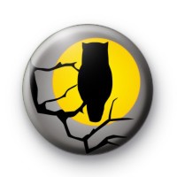 Owl in the Moonlight Badge thumbnail