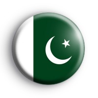 Pakistan Flag Badge