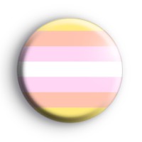 Pangender Pride Flag Badge