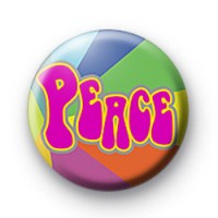 Peace For All Badges