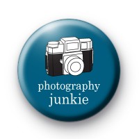 Photography Junkie Blue Badges