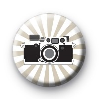 Photography Love Pin Badges