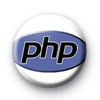 PHP logo Badges