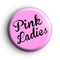 Pink Ladies Badges