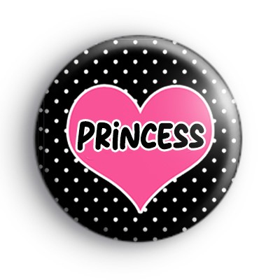 Princess Black Badge