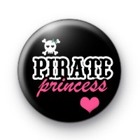 Pirate Princess Black Badges thumbnail