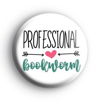 Professional Bookworm Badge