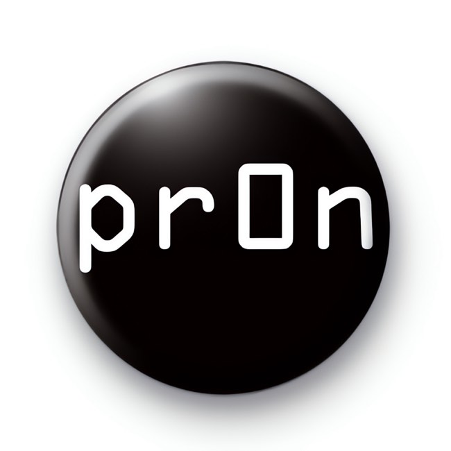 Pr0n Badges