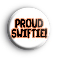 Proud Swiftie Badge