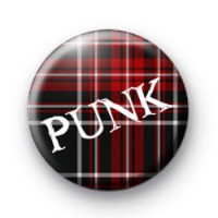 Classic Punk Badge