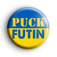 Puck Futin Ukraine Support Badge