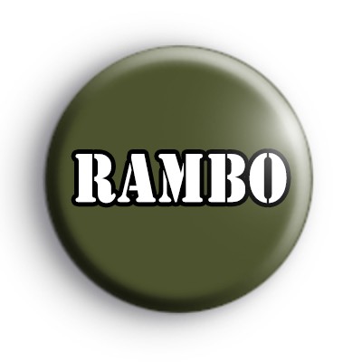 RAMBO Badge medium