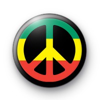 Jamaica Peace Badge