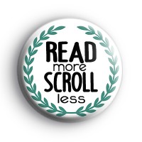 Read More Scroll Less Badge