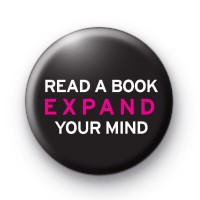 Read a Book Expand Your Mind Badge
