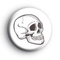 Real Skull Badge