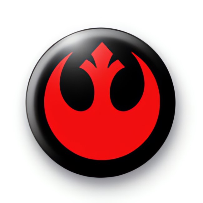 Rebel Badges