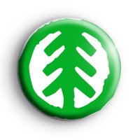 Recycle Tree Badges