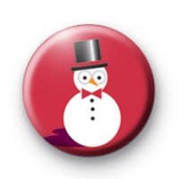 Snowman Red badges