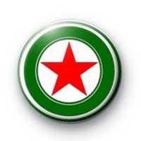 Red & Green Star badges