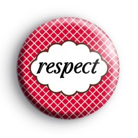 Respect Button Badge