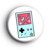 Retro Gamer Vibes Badge thumbnail