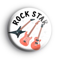 Rock Star Badge Badges