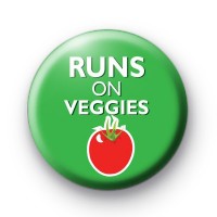 Runs on Veggies Badges