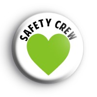 Safety Crew Badge