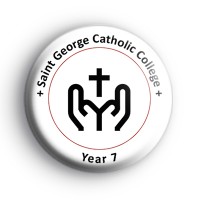 Year 7 Saint School Badge