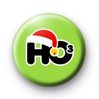 Santa Ho 3 Badge