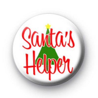 Santas Helper badges
