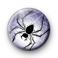 Halloween Spider Badge