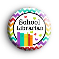 School Librarian Badge thumbnail