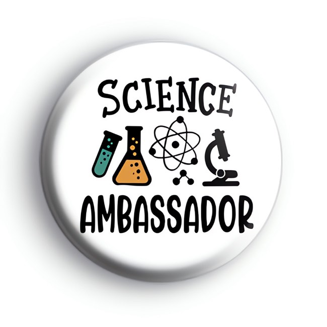 Science Ambassador Badge