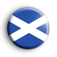 Scotland Flag Badge