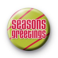 Seasons Greetings Red Badge