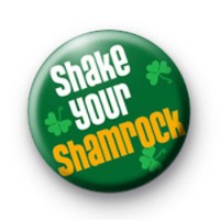 Shake Your Shamrock Badge