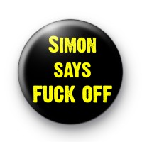 Simon Says Badge
