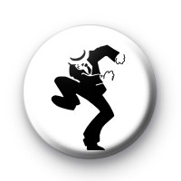 Ska Dancer Badge