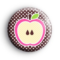 Apple Fruit Badge